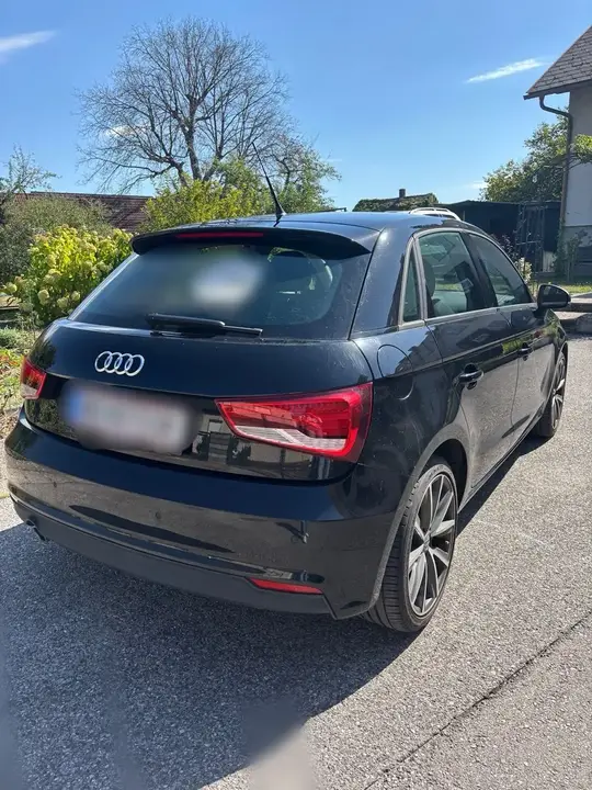 Audi A1 Sportback 2015 photo 3
