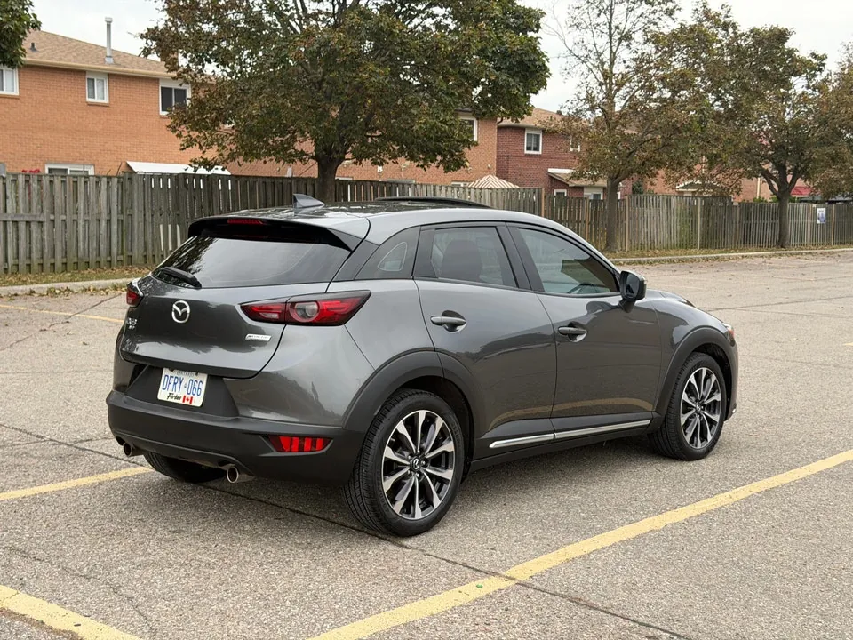 Mazda Cx-3 2019 photo 3
