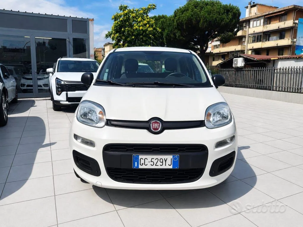 Fiat Panda 2020 photo 2