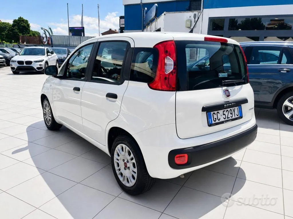 Fiat Panda 2020 photo 4