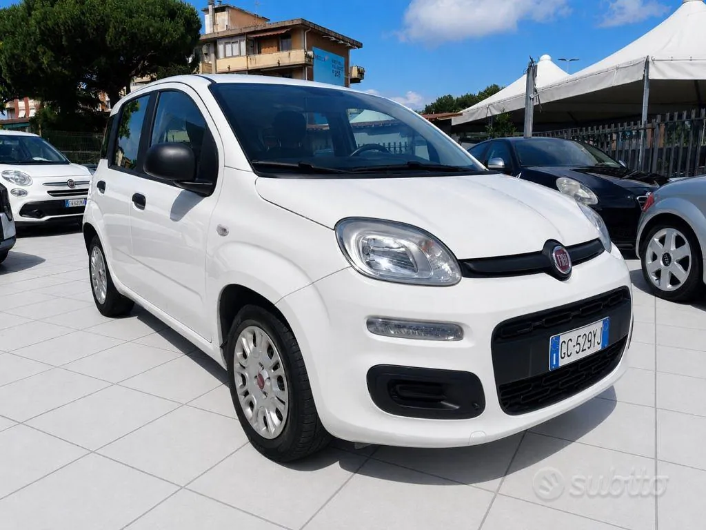 Fiat Panda 2020 photo 3