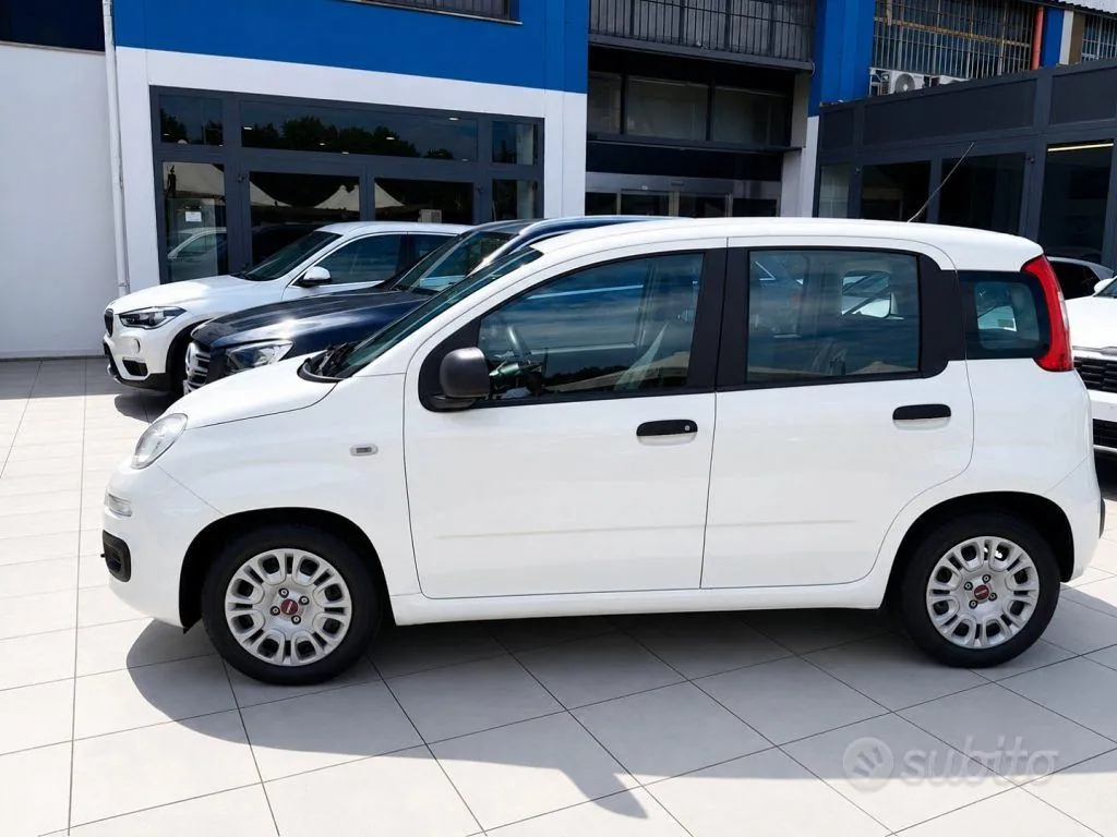 Fiat Panda 2020 photo 5