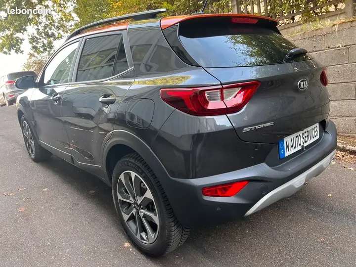 Kia Stonic 2017 photo 3