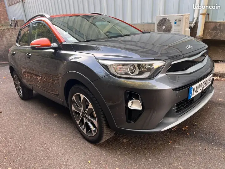 Kia Stonic 2017 photo 2