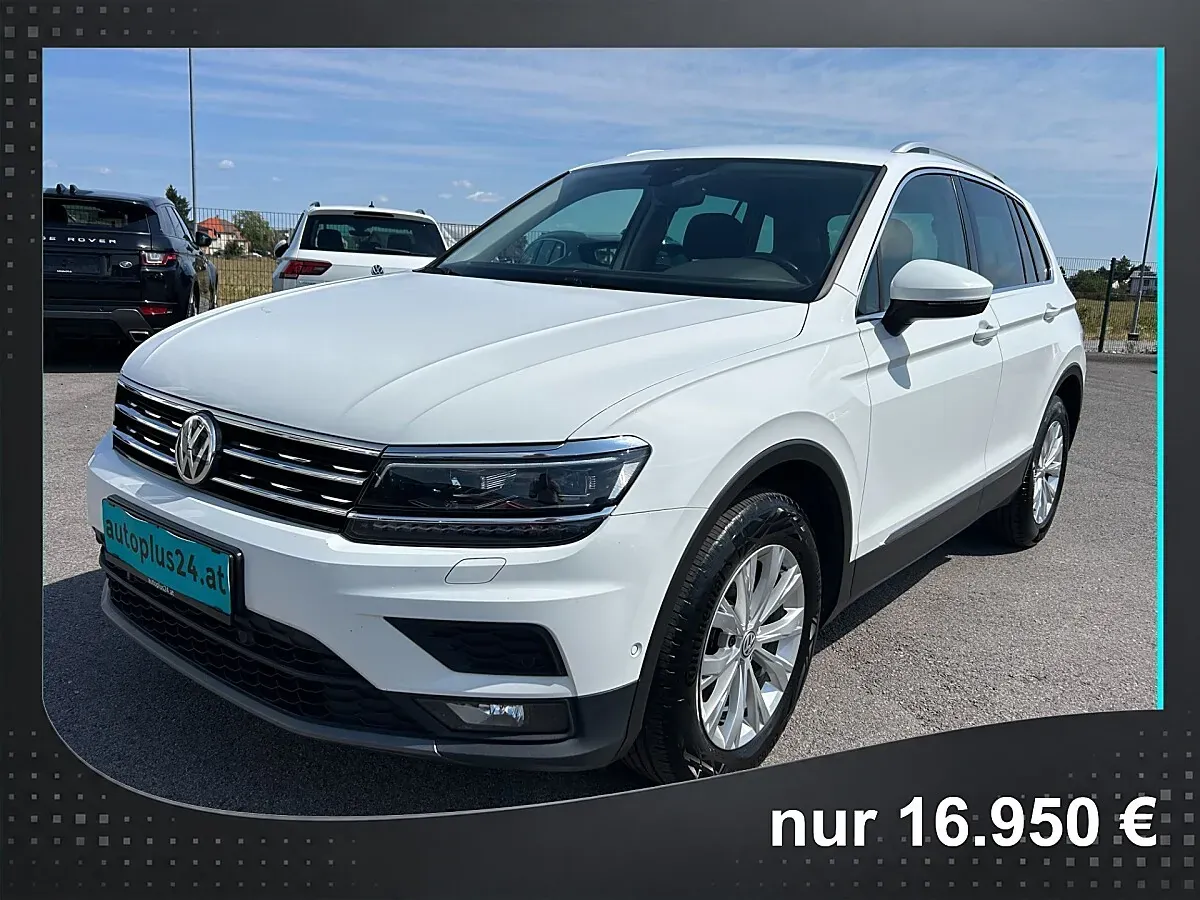 Volkswagen Tiguan 2019 photo 3