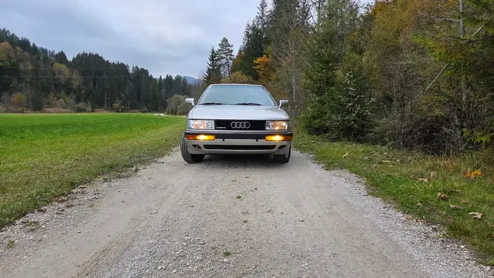 Audi Sonstige 1988 photo 2