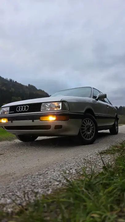 Audi Sonstige 1988 photo 3