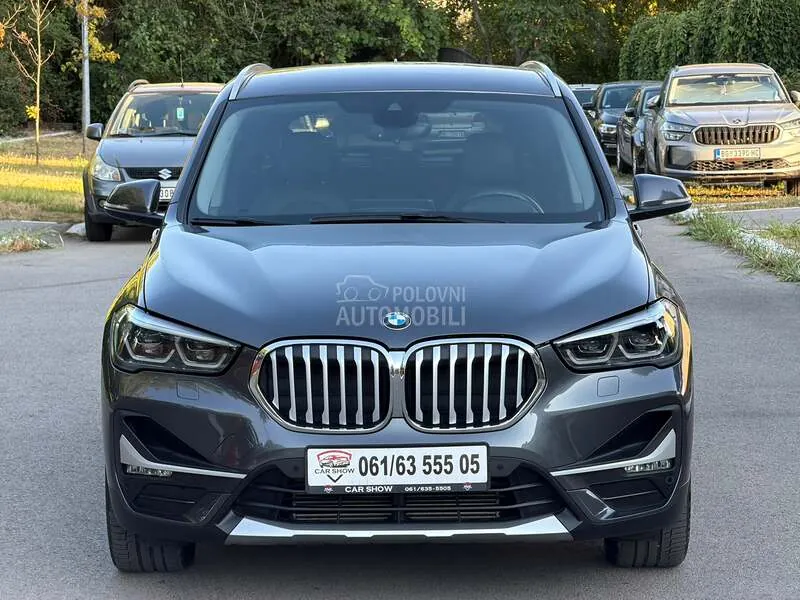 BMW X1 2020 photo 3