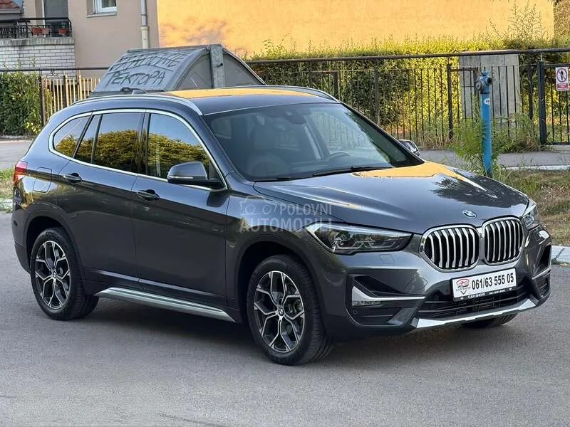 BMW X1 2020 photo 4