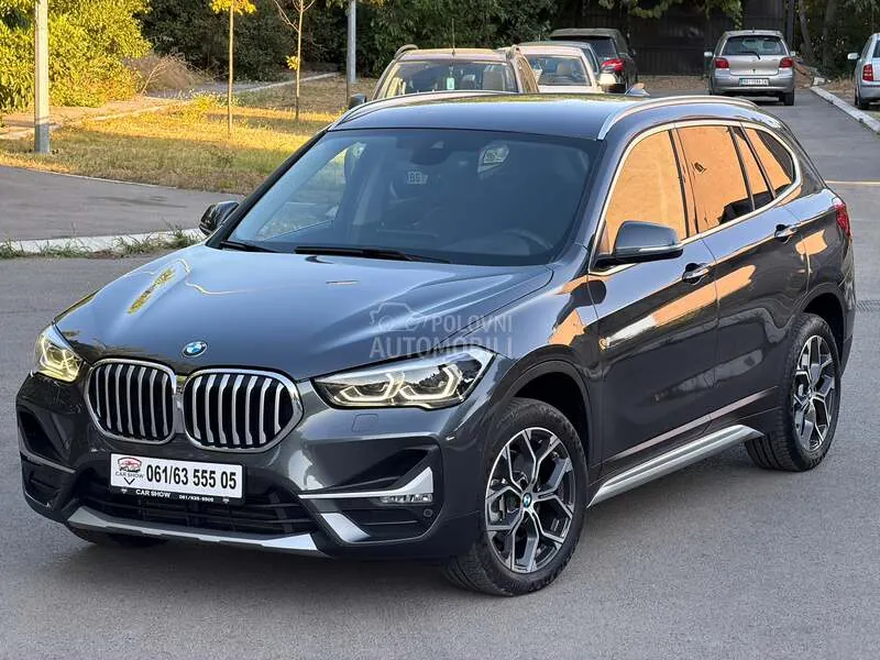 BMW X1 2020 photo 2