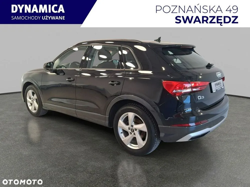 Audi Q3 2022 photo 5