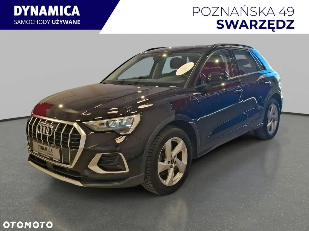Audi Q3 2022 photo 3