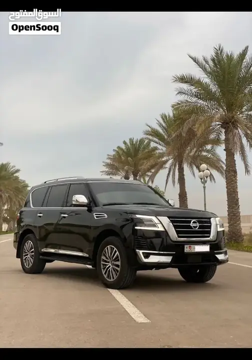 Nissan Patrol