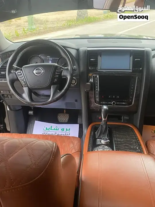 Nissan Patrol 2020 photo 3