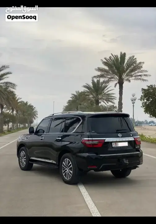 Nissan Patrol 2020 photo 2