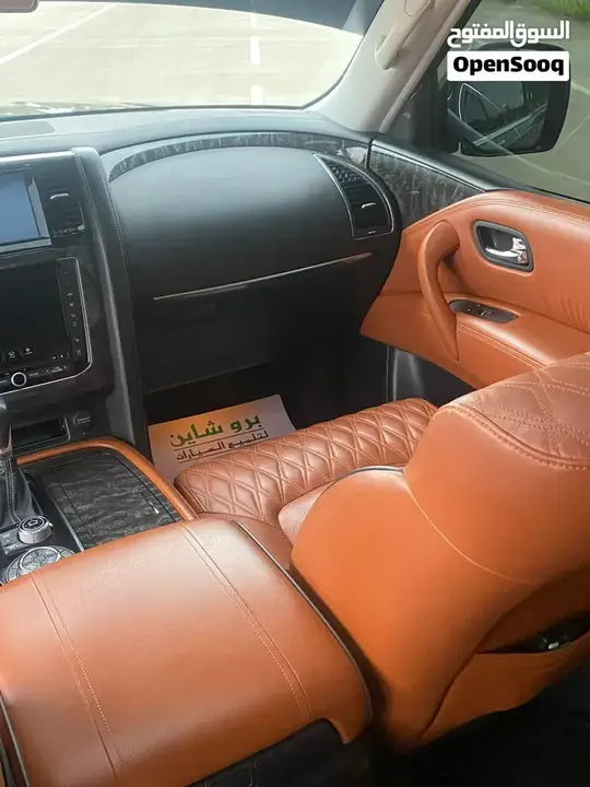 Nissan Patrol 2020 photo 4