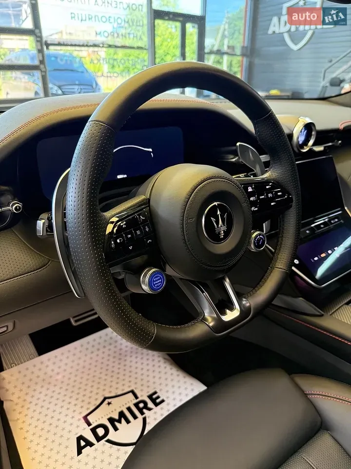 Maserati Granturismo 2023 photo 5