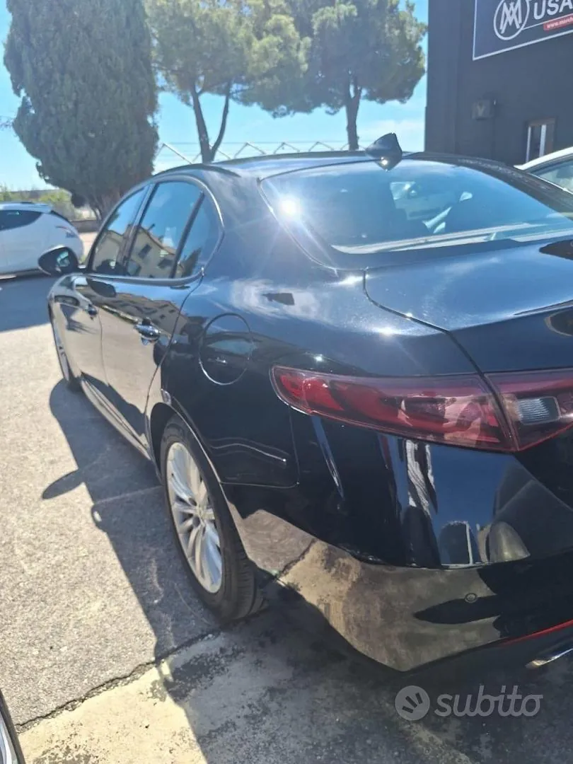 Alfa Romeo Giulia 2016 photo 5