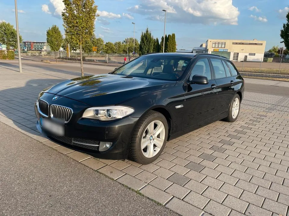 BMW 525D