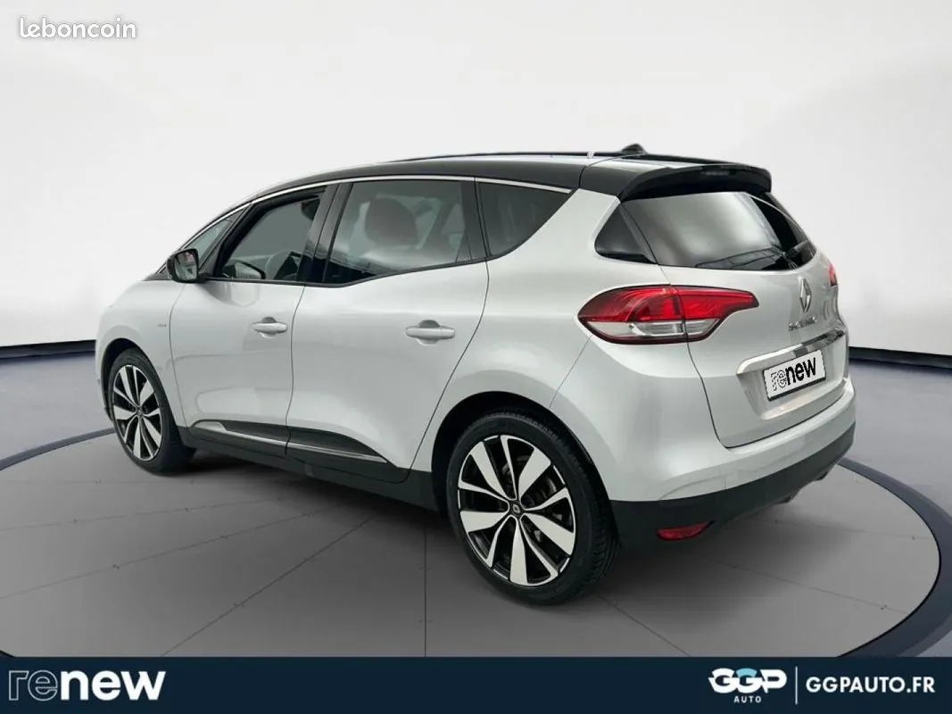Renault Scenic 2019 photo 3