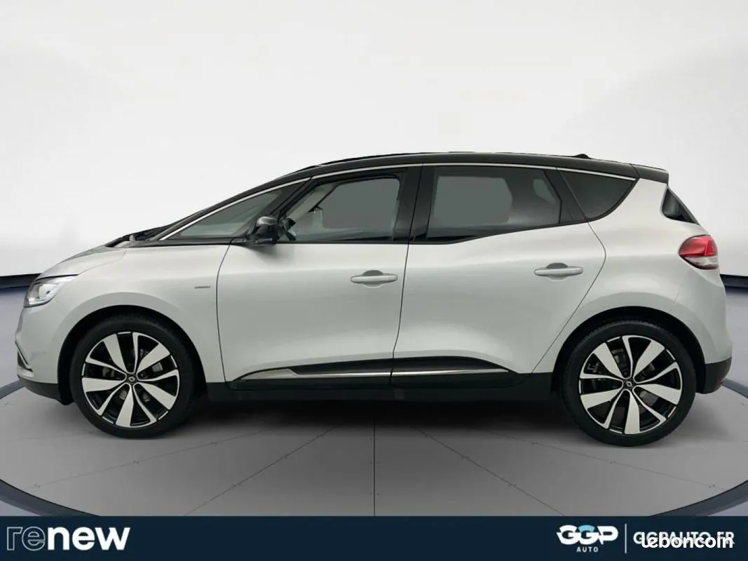 Renault Scenic 2019 photo 2