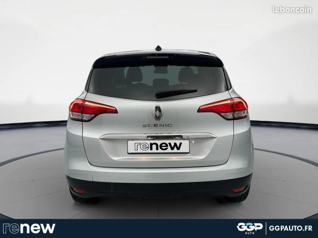 Renault Scenic 2019 photo 4
