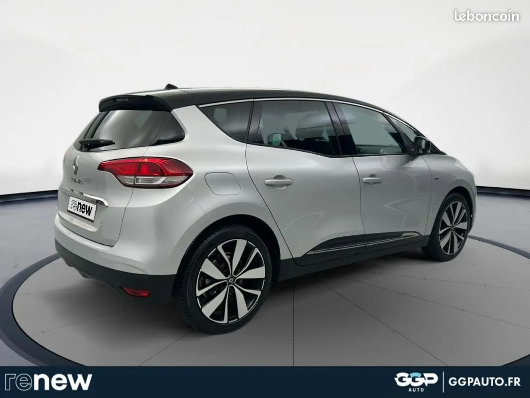 Renault Scenic 2019 photo 5