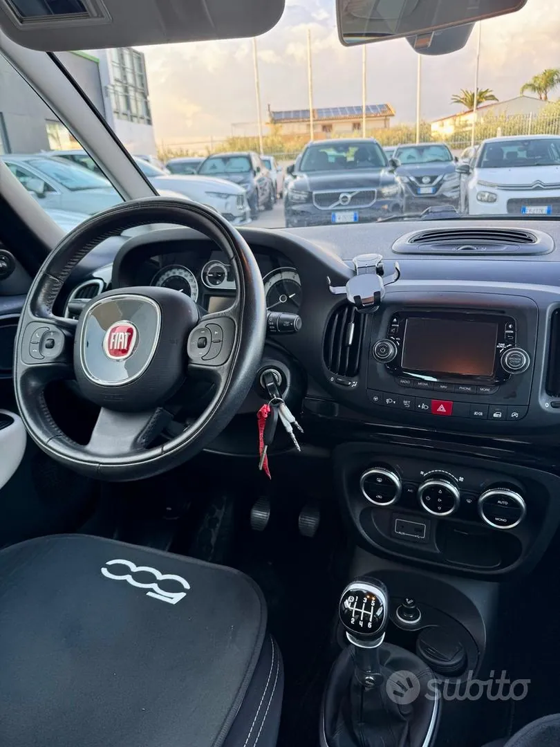 Fiat 500L 2016 photo 5