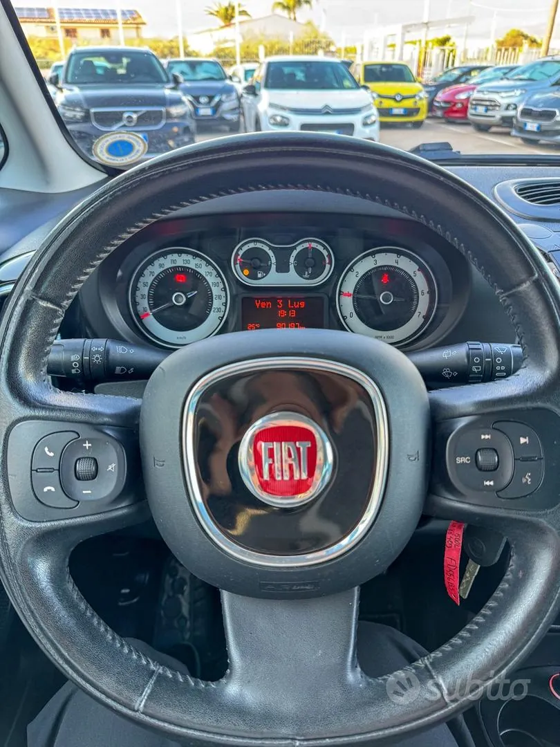 Fiat 500L 2016 photo 2