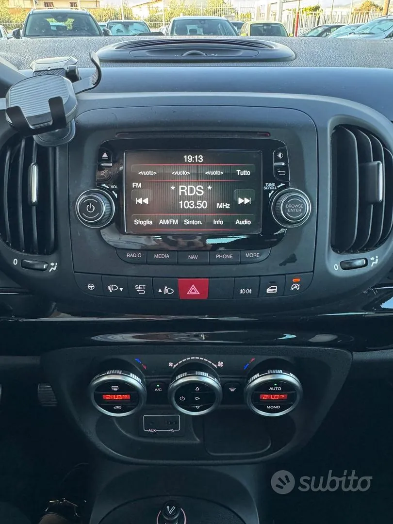 Fiat 500L 2016 photo 3