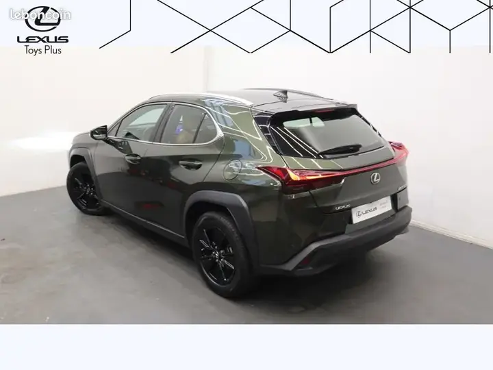 Lexus Ux 2023 photo 5