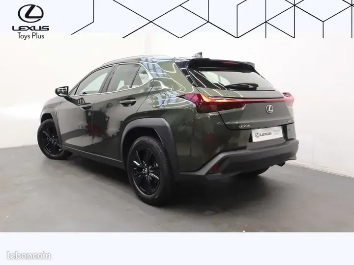 Lexus Ux 2023 photo 4