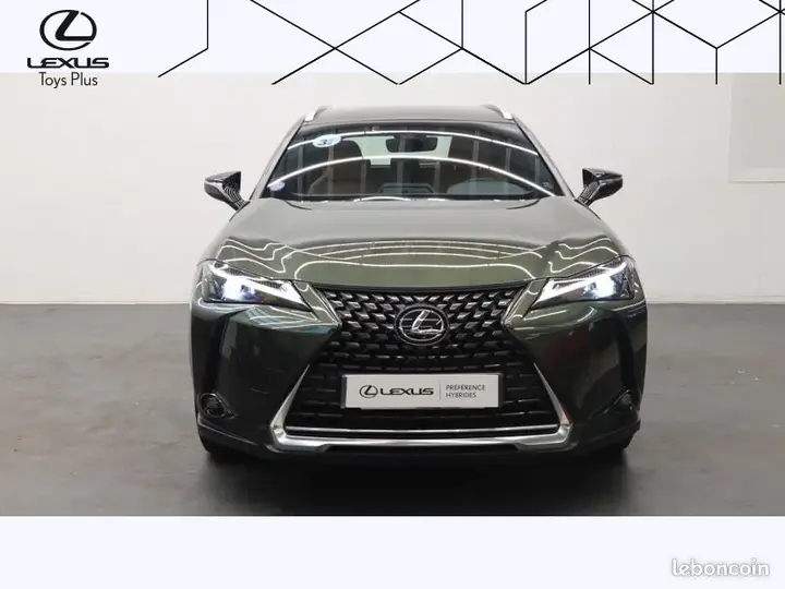 Lexus Ux 2023 photo 3
