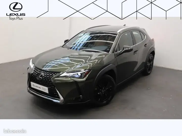 Lexus Ux 2023 photo 2