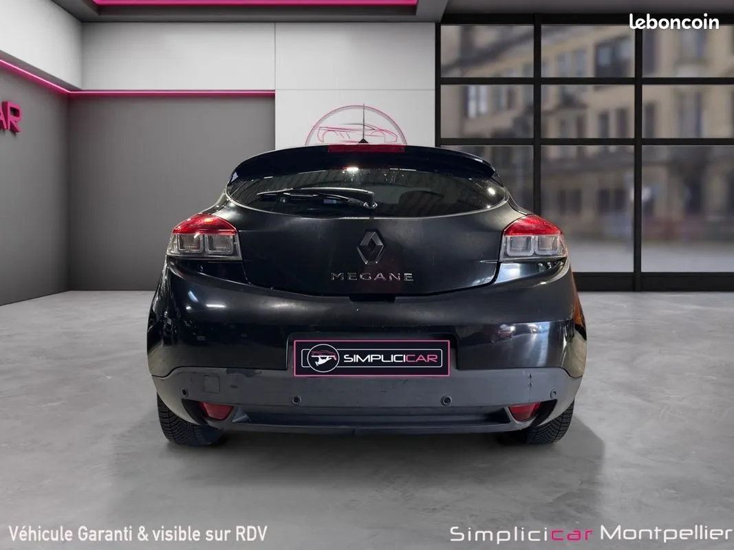 Renault Megane 2009 photo 4