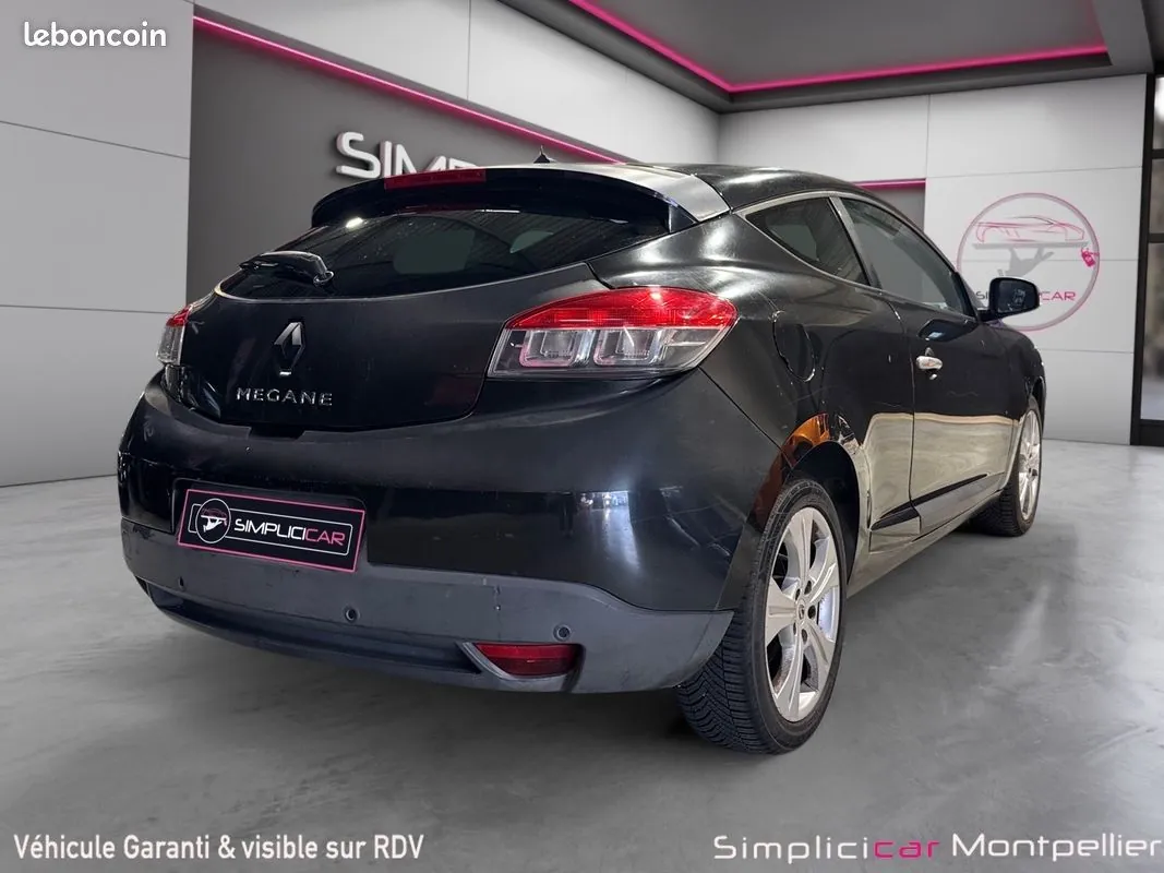 Renault Megane 2009 photo 5