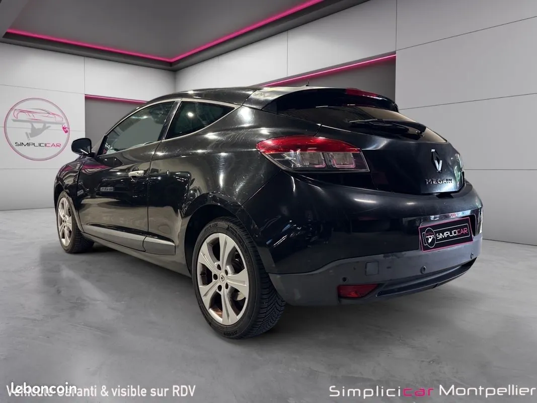 Renault Megane 2009 photo 3