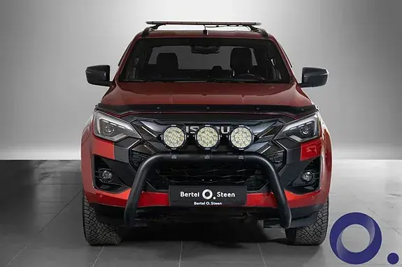Isuzu D-Max 2024 photo 3