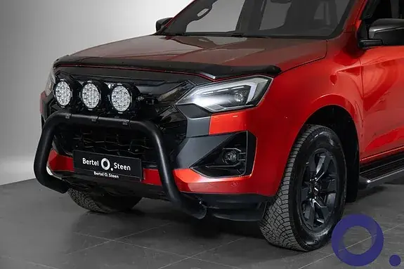 Isuzu D-Max 2024 photo 2