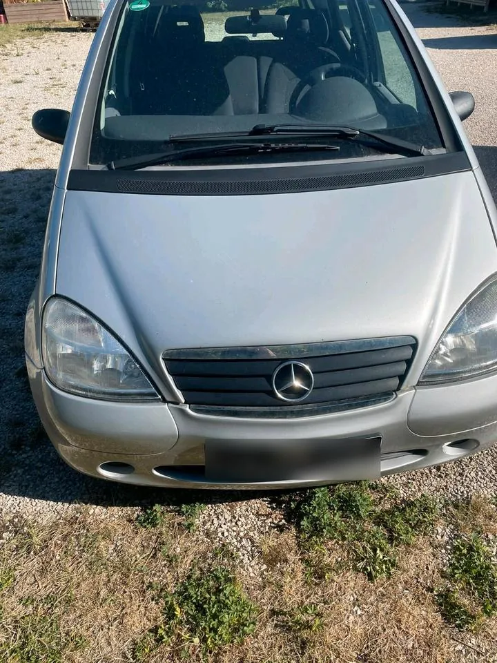 Mercedes-Benz A Klasse