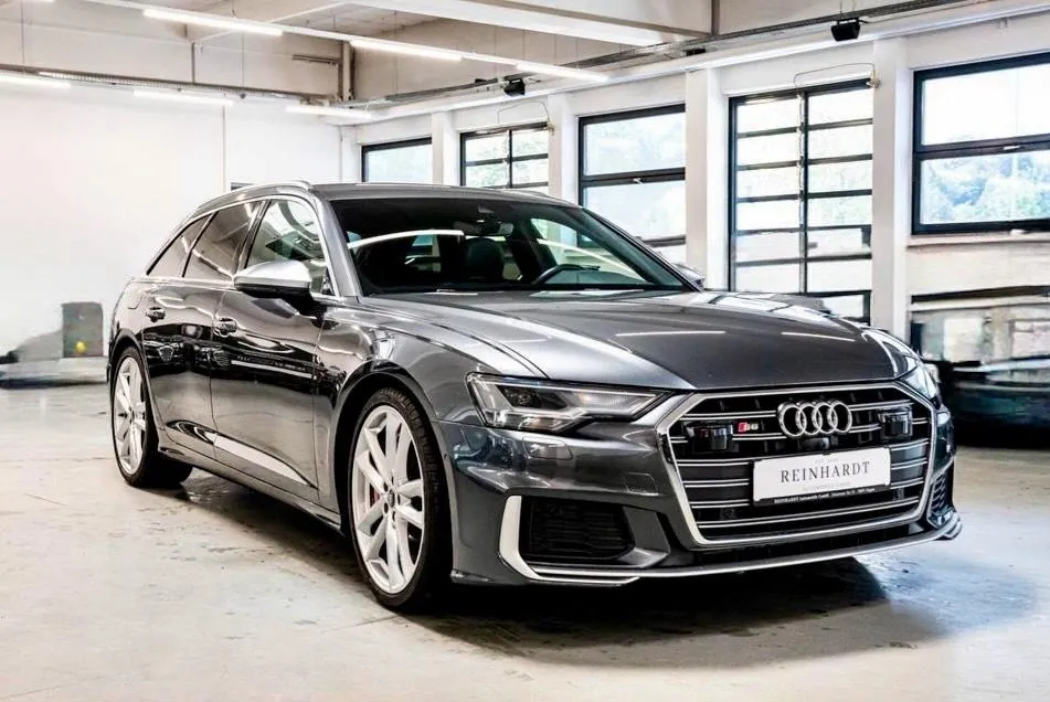 Audi S6 C8