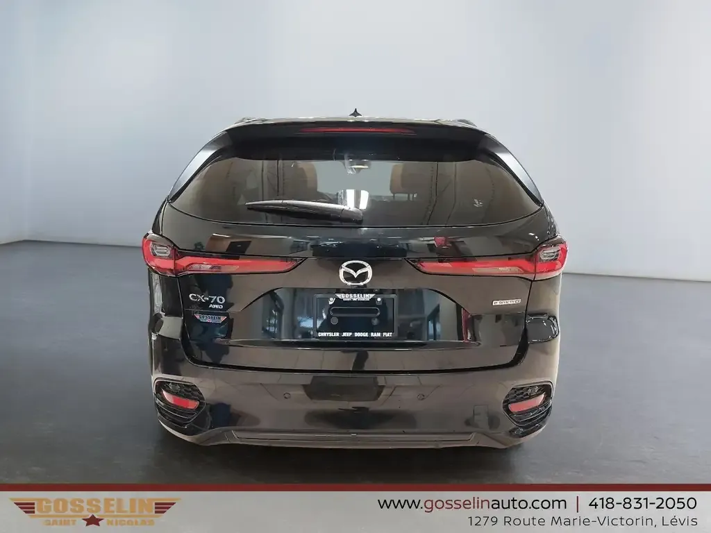 Mazda Cx-70 2025 photo 3