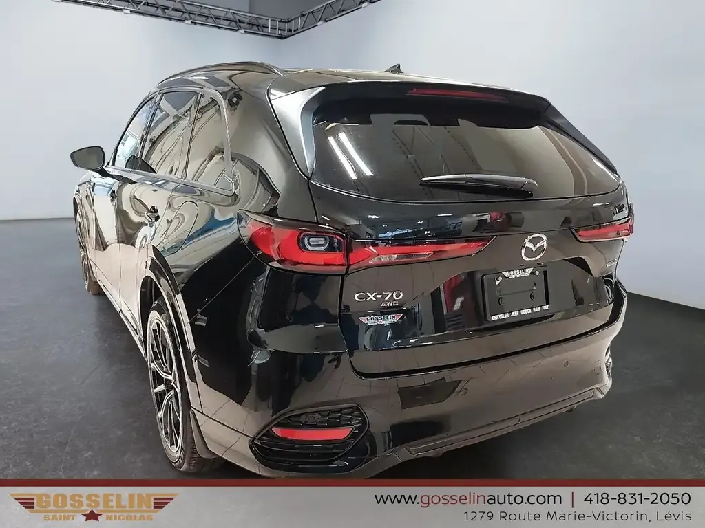 Mazda Cx-70 2025 photo 4