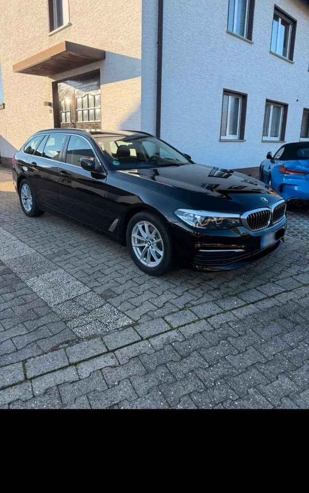 BMW 520D