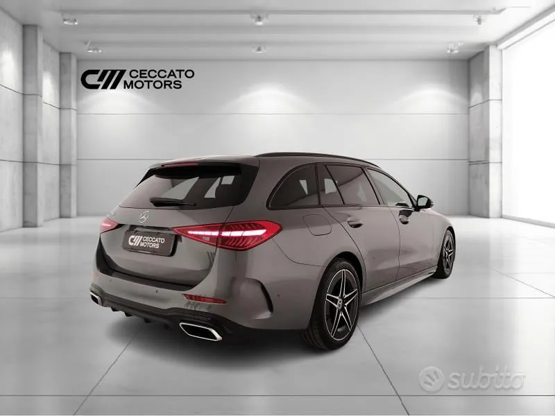 Mercedes-Benz C-Class 2025 photo 4