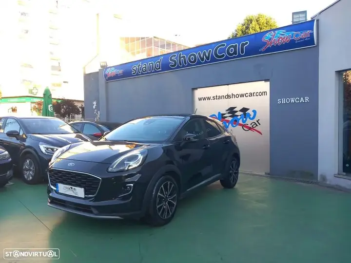 Ford Puma