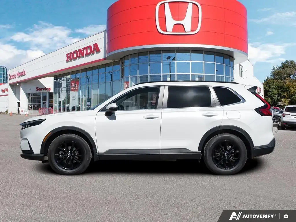 Honda Cr-V 2024 photo 3