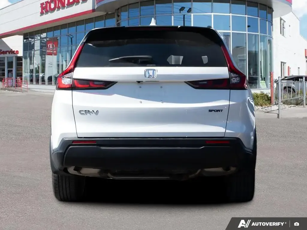 Honda Cr-V 2024 photo 5
