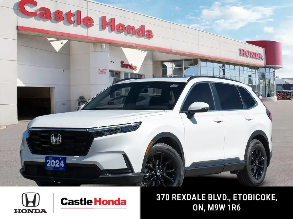 Honda Cr-V