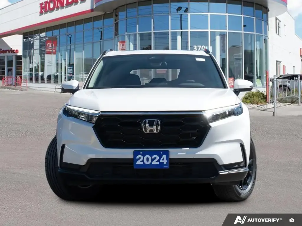 Honda Cr-V 2024 photo 2